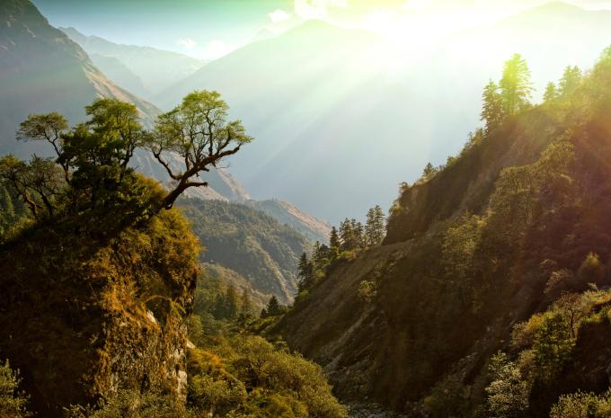 Nepal - Grosse Rundreise