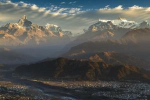 Nepal - Grosse Rundreise