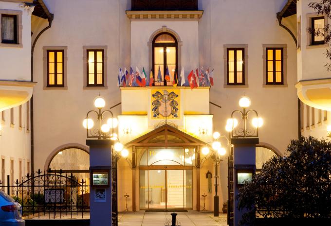 Hotel Chateau Monty SPA Resort**** Hotel Chateau Monty SPA Resort****