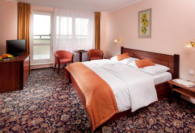 Zimmerbeispiel, Doppelzimmer Standard Zimmerbeispiel, Doppelzimmer Standard