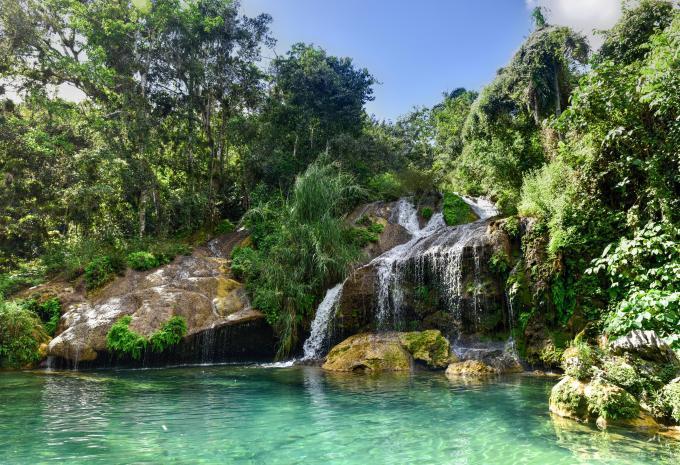 El Nicho Nationalpark