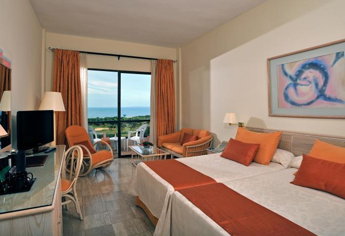 Zimmerbeispiel Melia LAS AMERICAS Varadero*****