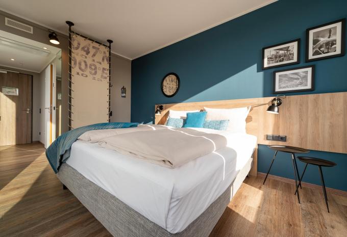 Zimmerbeispiel, Doppelzimmer «Relax»