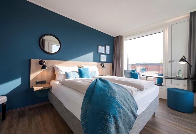 Zimmerbeispiel, Doppelzimmer «Relax»