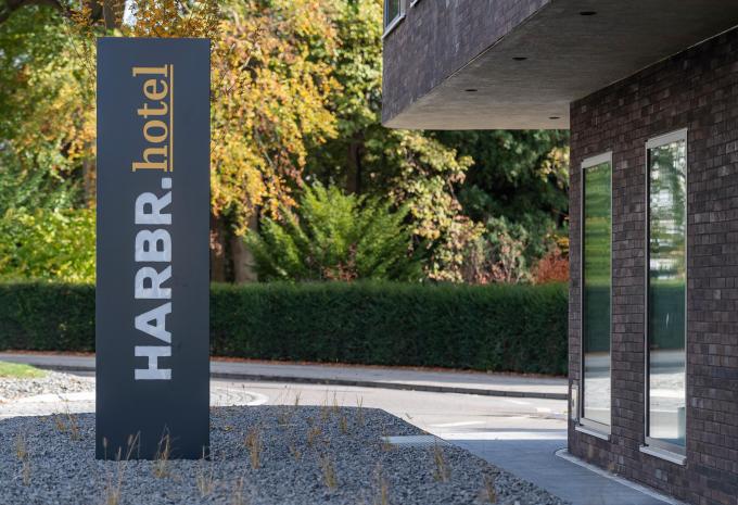 HARBR.hotel Konstanz