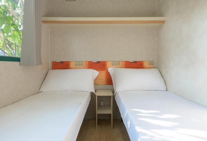 Beispiel Mobile Home Standard Terrace