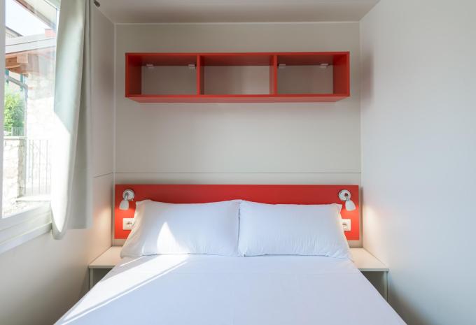 Beispiel Mobile Home Standard Terrace