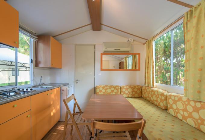 Beispiel Mobile Home Standard Terrace