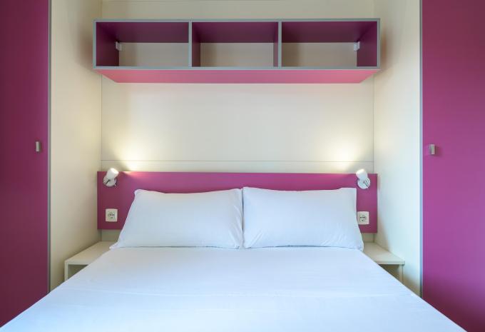 Beispiel Mobilhome «Terrace Luxus»