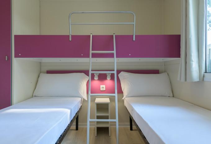 Beispiel Mobilhome «Terrace Luxus»