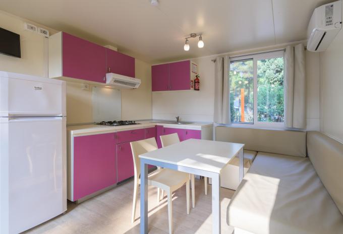 Beispiel Mobilhome «Terrace Luxus»