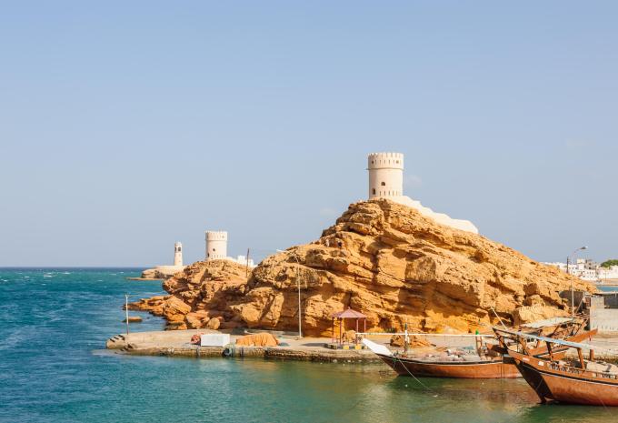 Oman  «Magie des Orients» - Rundreise & Baden