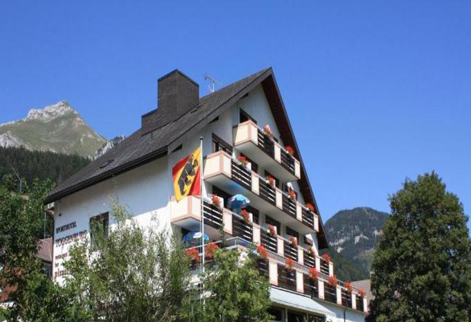 Hotel Toggenburg***