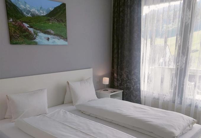 Zimmerbeispiel, Doppelzimmer Standard