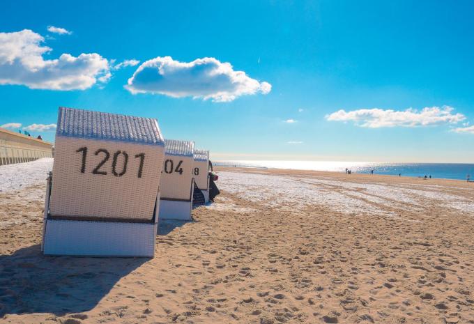 Insel Sylt - Westerland