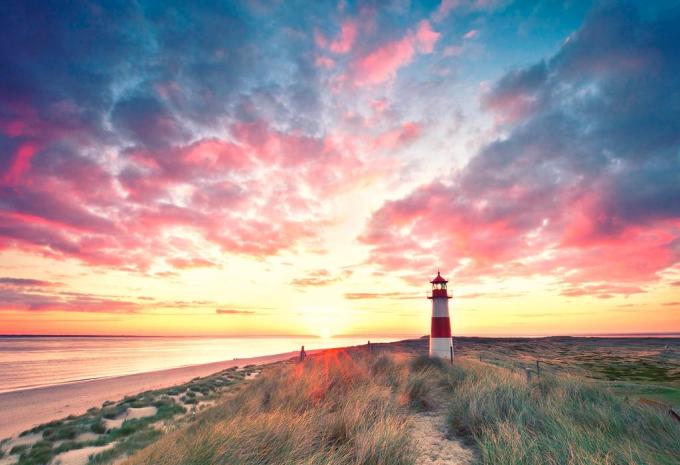 Insel Sylt - Westerland