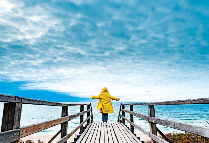Insel Sylt - Westerland