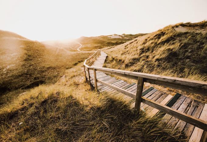 Insel Sylt - Westerland