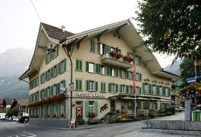 Wilderwil bei Interlaken