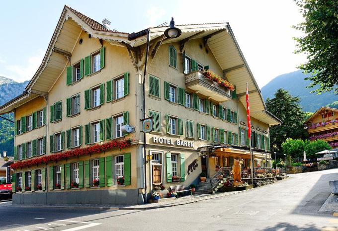 Wilderwil bei Interlaken