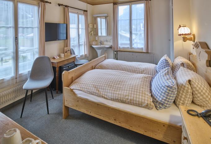 Wilderwil bei Interlaken