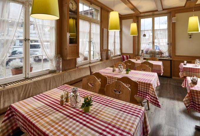 Wilderwil bei Interlaken