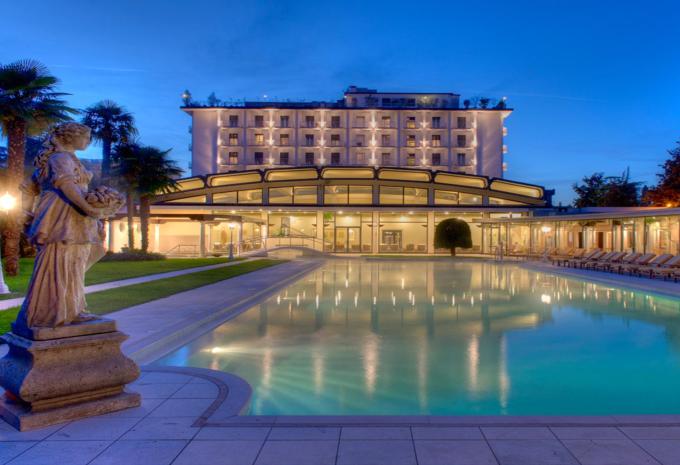 Hotel President Terme*****, Abano Terme