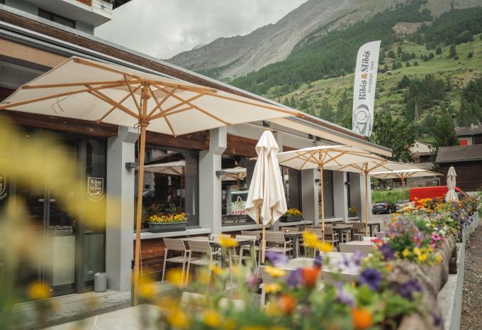 Täsch près de Zermatt