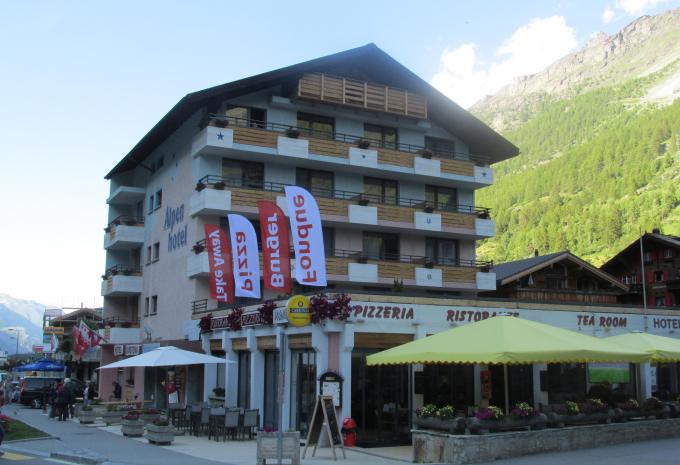 Hotel Matterhorn-Inn Hotel Matterhorn-Inn