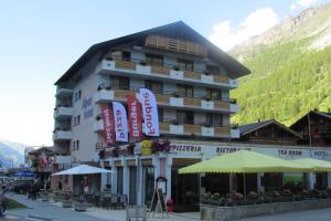 Täsch bei Zermatt