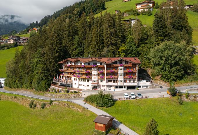 Panoramahotel Schwendbergerhof, Hippach
