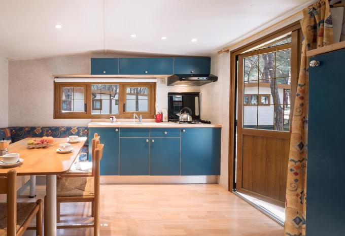 Mobile Home Terrasse BAIA LUX Mobile Home Terrasse BAIA LUX