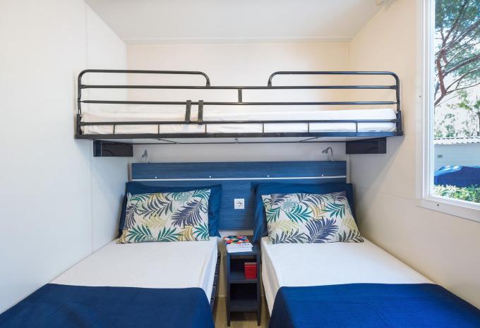 Mobile Home Terrasse BLU ROMANTIC Mobile Home Terrasse BLU ROMANTIC