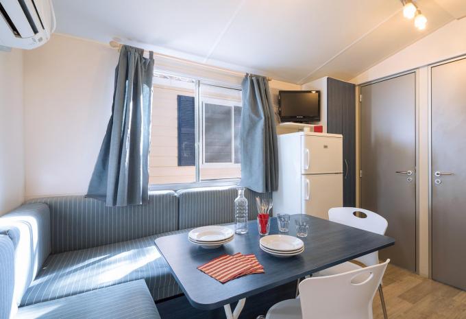 Mobile Home Terrasse BLU ROMANTIC Mobile Home Terrasse BLU ROMANTIC