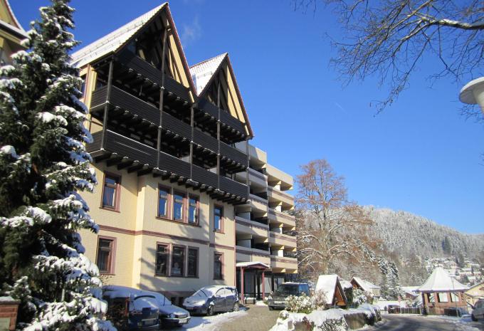 Bad Wildbad nella Foresta Nera