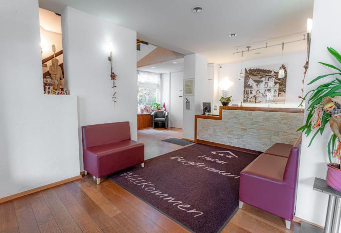 Bad Wildbad nella Foresta Nera