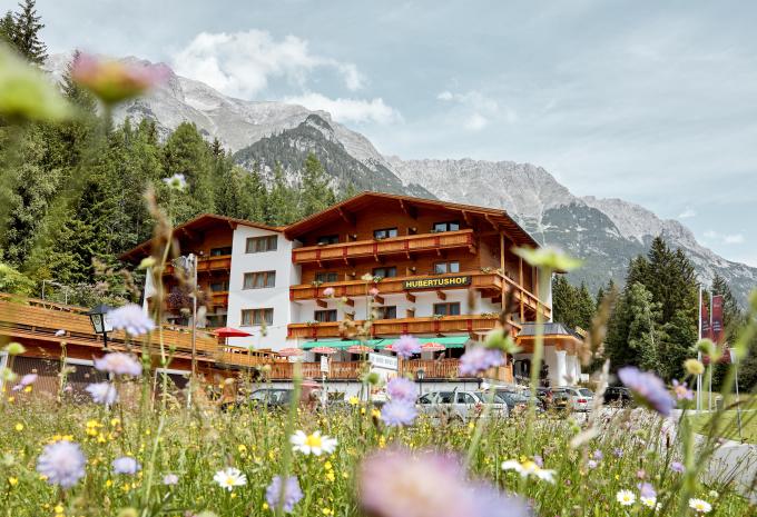 Hubertushof - Ihr Hotel mit Herz, Leutasch bei Seefeld