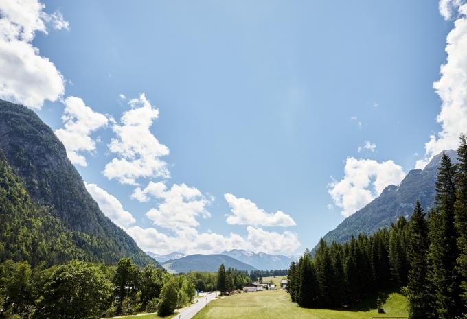 Leutasch bei Seefeld