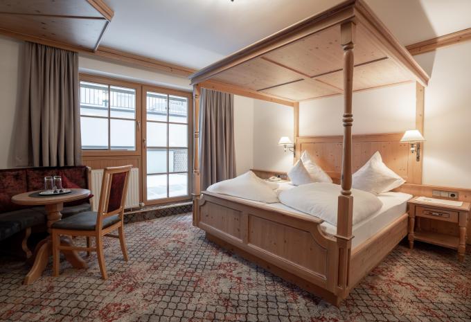 Zimmerbeispiel: Doppelzimmer Standard Nebenhaus