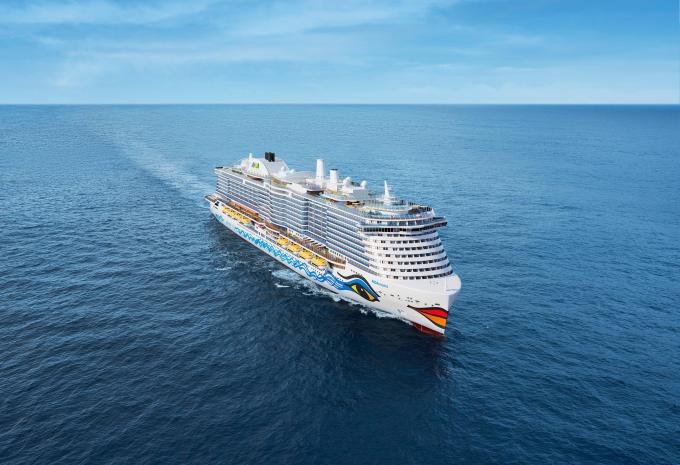 Von Palma nach Teneriffa - Kreuzfahrt