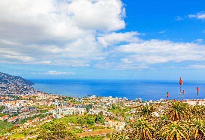 Von Palma nach Teneriffa - Kreuzfahrt