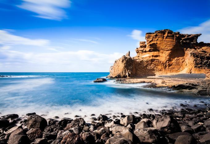 Von Palma nach Teneriffa - Kreuzfahrt