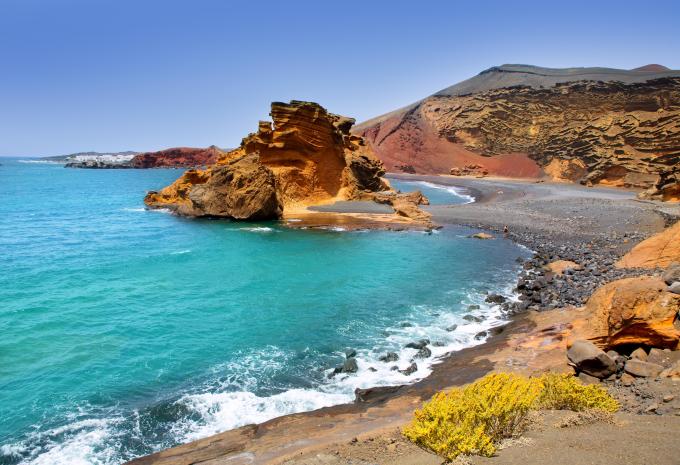 Von Palma nach Teneriffa - Kreuzfahrt