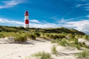 Insel Sylt - Westerland