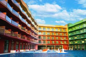 voco Monaco Dubai*****