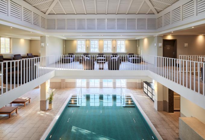 Strandhotel Zingst Strandhotel Zingst