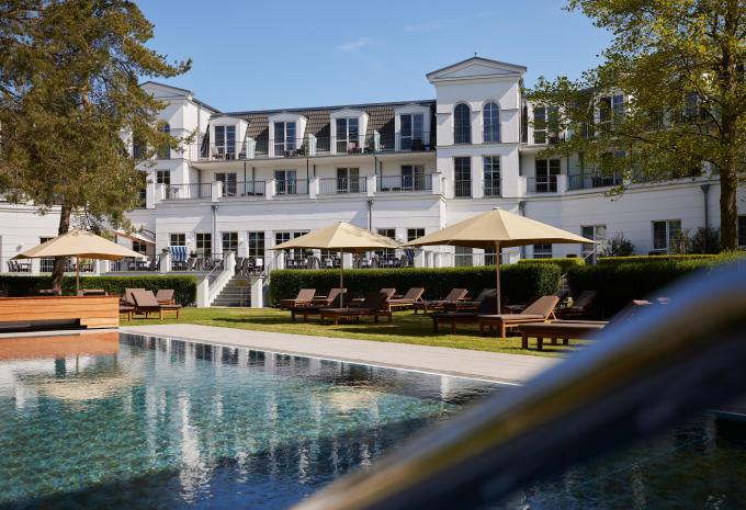 Strandhotel Zingst Strandhotel Zingst