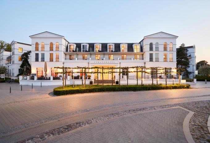 Strandhotel Zingst Strandhotel Zingst