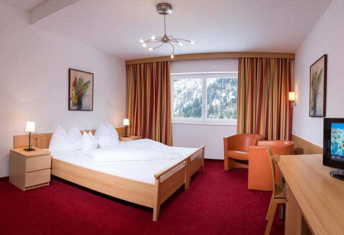 Zimmerbeispiel: Doppelzimmer