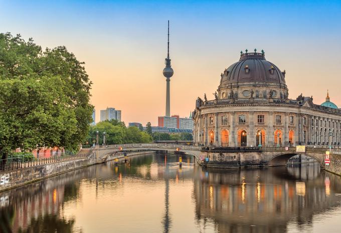 Berlin - ÖBB Nightjet